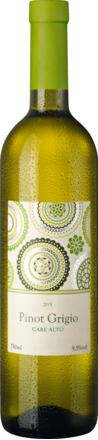 2015 Care Alto Pinot Grigio 9,5%