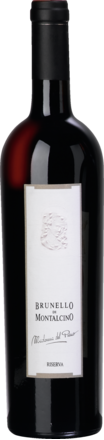 2010 Madonna del Piano Brunello Riserva