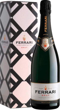 Ferrari Brut Metodo Classico