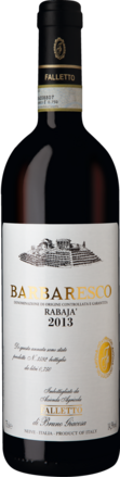 2013 Falletto Rabaja Barbaresco