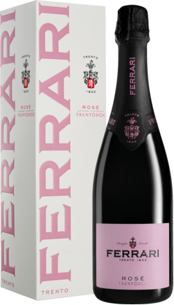 Ferrari Rosé Brut