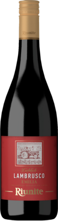 Lambrusco Dolcezza Rosso