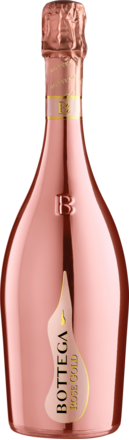 Bottega Rosé Gold Spumante