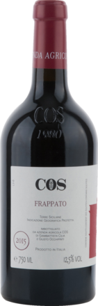 2015 COS Frappato