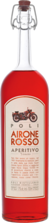 Airone Rosso Aperitivo