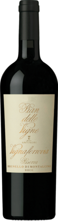 2012 Pian delle Vigne Vignaferrovia Brunello Riserva