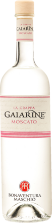 Gaiarine Grappa di Moscato