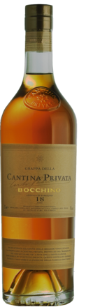 Grappa della Cantina Privata 18 Jahre