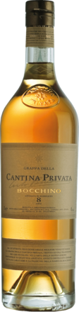 Grappa della Cantina Privata 8 Jahre