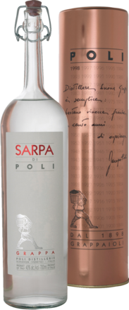 Grappa Sarpa di Poli