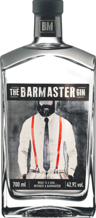 The Barmaster Gin