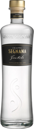 Grappa Segnana Gentile