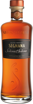 Grappa Segnana Solera di Solera