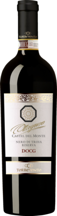 2014 Ottagono Nero di Troia Riserva