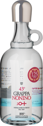 Nonino Grappa 43°