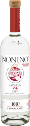 Nonino Grappa 41°