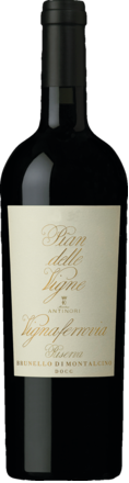 2013 Pian delle Vigne Vignaferrovia Brunello Riserva