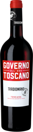 2019 Tradiomano Governo all&#39;uso Toscano
