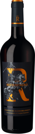 2017 Recompagno Primitivo Riserva