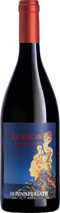 2017 Sul Vulcano Etna Rosso