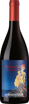 2017 Sul Vulcano Etna Rosso