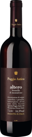 2015 Poggio Antico Altero Brunello