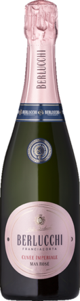 Berlucchi Cuvée Imperiale Franciacorta Max Rosé