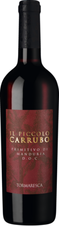 2019 Il Piccolo Carrubo