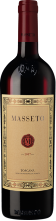 2017 Masseto