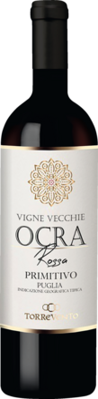 2020 Ocra Primitivo Vigne Vecchie