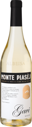 2020 Monte Piasèj Gavi