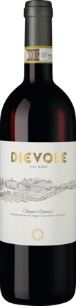 2018 Dievole Chianti Classico