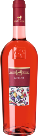 2020 Ulisse Merlot Rosato