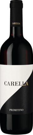 2020 Carella Primitivo