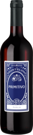 2020 Il Montelino Primitivo