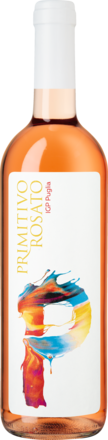 2020 P Primitivo Rosato