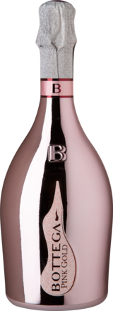 Pink Gold Prosecco Spumante Rosé