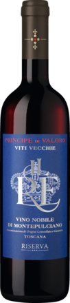 2016 Principe di Valoro Vino Nobile Viti Vecchie