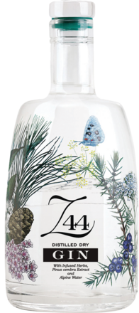 Roner Z44 Dry Gin