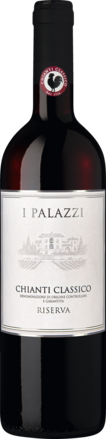 2017 I Palazzi Chianti Classico Riserva