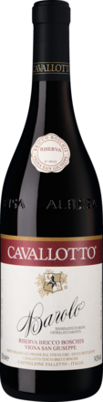 2015 Barolo Riserva Vigna San Giuseppe