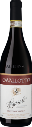 2017 Cavallotto Barolo Bricco Boschis