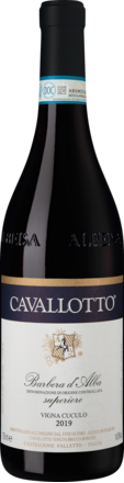 2019 Cavallotto Vigna del Cuculo