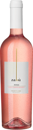 2020 Zabu  Nero d&#39;Avola Rosato