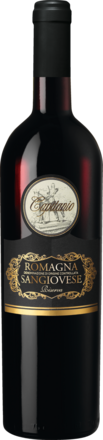 2017 Capitanio Sangiovese Riserva