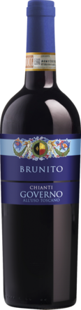 2020 Brunito Chianti Governo