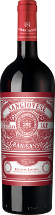 2020 Gran Sasso Sangiovese Edizione Limitata