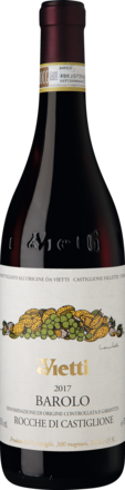 2017 Vietti Rocche di Castiglione Barolo