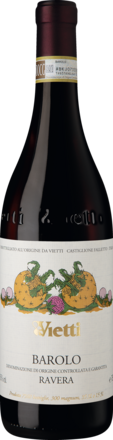 2017 Vietti Ravera Barolo