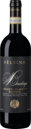 2017 Berardenga Chianti Classico Riserva